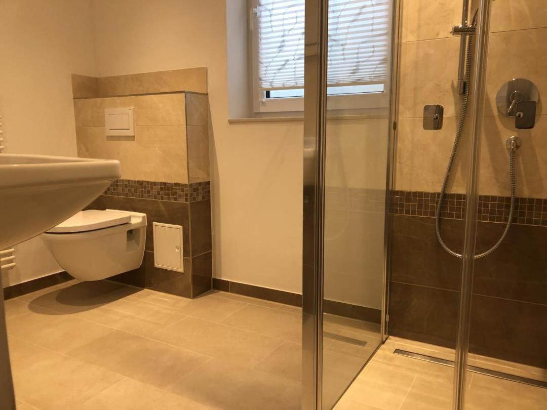 Seesuite Scharbeutz Extérieur photo