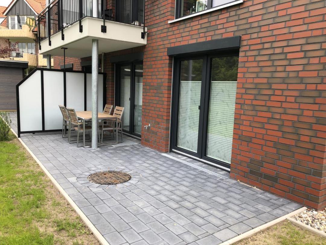 Seesuite Scharbeutz Extérieur photo